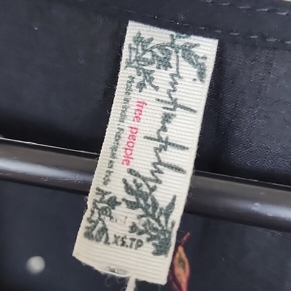 Free People Wander On Trapeze Dress - Picture 4 of 6